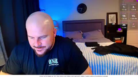 Snapshot of chance69cruise chatting on February 2025 02:47:02 AM Chance Cruise online show from February 2025 02:47:02 AM