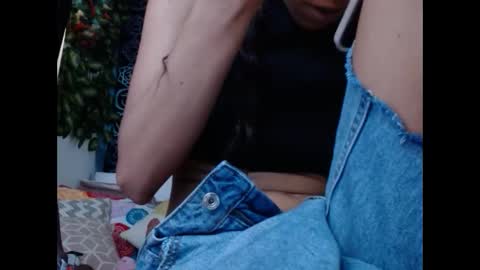 Chanel M. online show from December 2024 08:25:02 PM