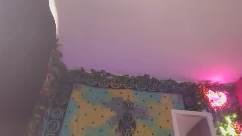 Chanel M. online show from October 2025 09:10:02 PM