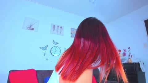  Chanel Parker  online show from February 2025 12:31:02 AM