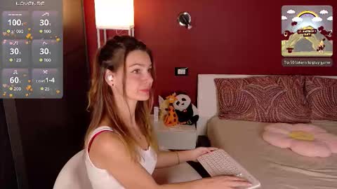 Anastasia online show from February 2026 03:01:01 PM