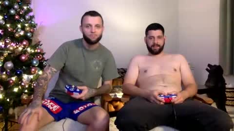 TATS AND TANNED online show from December 2024 01:15:02 AM