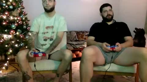 TATS AND TANNED online show from December 2024 01:29:01 AM