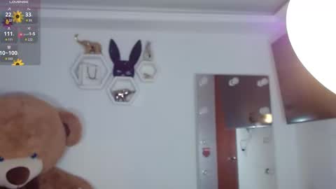 Isabella online show from December 2024 04:53:01 AM