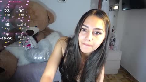 Isabella online show from October 2025 07:07:02 AM