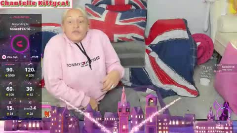Snapshot of chantelle_kittycat chatting on September 2025 06:02:01 PM Chantelle kittycat online show from September 2025 06:02:01 PM