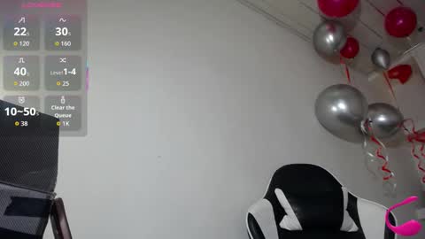 charis 2 online show from November 2025 12:04:01 PM