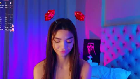 Snapshot of charlenedelgado chatting on December 2025 09:57:01 PM Ill be anything for you online show from December 2025 09:57:01 PM