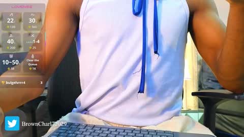 charlesbrown_ online show from November 2025 01:33:02 PM