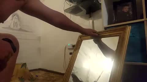 Snapshot of charlescalvin1970 chatting on October 2025 03:37:02 AM Tough-n-out online show from October 2025 03:37:02 AM