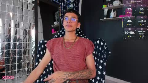 Snapshot of charlieerusso chatting on March 2026 06:03:01 PM Charles Russo online show from March 2026 06:03:01 PM