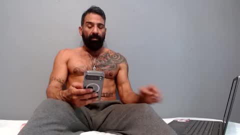 Charlie  Prospect online show from January 2026 07:18:01 PM