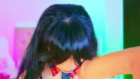 Charloott Evans online show from October 2025 02:36:02 AM