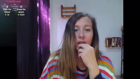 charlott online show from November 2025 08:09:01 PM