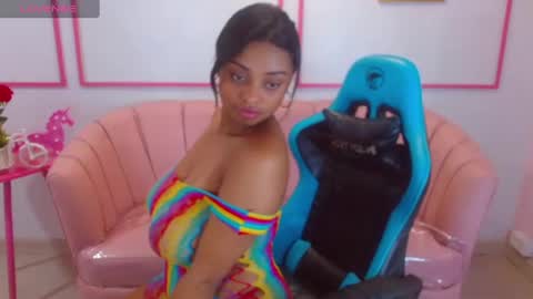 Charlote  online show from February 2025 04:46:01 PM