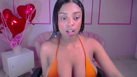 Charlote  online show from February 2025 10:51:02 AM