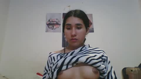 Snapshot of charlotte2852 chatting on February 2025 11:55:02 PM karinaa independent model online show from February 2025 11:55:02 PM