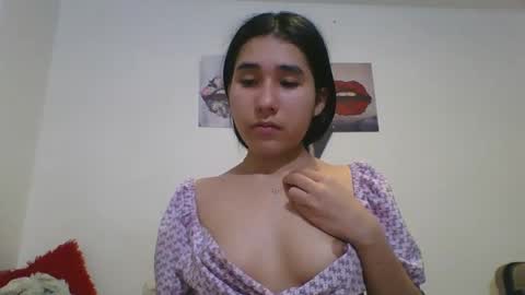 Snapshot of charlotte2852 chatting on February 2025 09:01:02 PM karinaa independent model online show from February 2025 09:01:02 PM