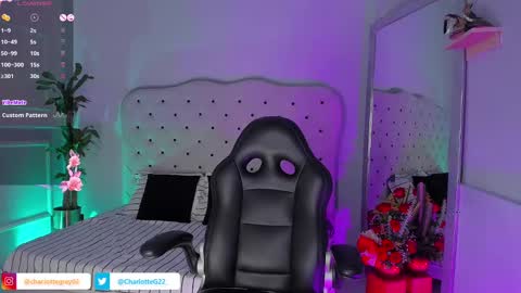 charlotte  grey online show from February 2025 08:14:02 PM