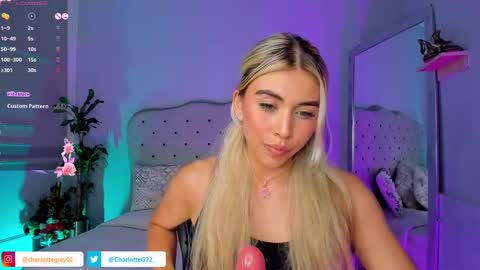 charlotte  grey online show from February 2025 11:43:01 PM