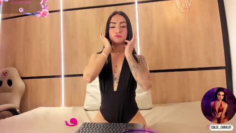 Charlotte colee online show from January 2026 11:56:02 AM