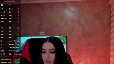 Snapshot of charlotte_greys chatting on February 2025 01:11:02 AM Charlotte  online show from February 2025 01:11:02 AM