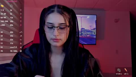 Snapshot of charlotte_greys chatting on October 2025 09:45:01 PM Charlotte  online show from October 2025 09:45:01 PM