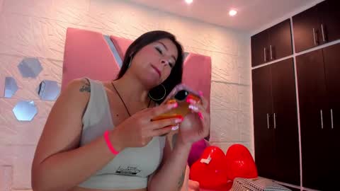 Snapshot of charlotte_icee chatting on February 2025 04:46:02 PM Charlotte Icee online show from February 2025 04:46:02 PM