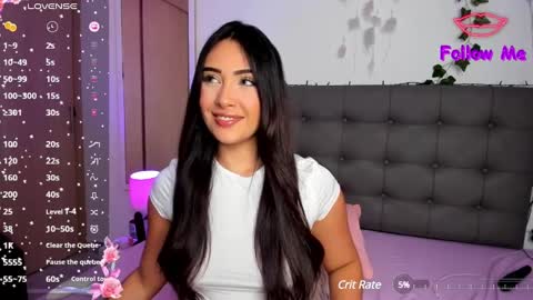 Snapshot of charlotte_jamees chatting on January 2025 01:34:02 AM Charlotte james online show from January 2025 01:34:02 AM