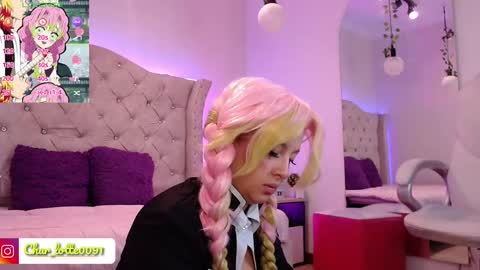 Snapshot of charlotte_jones__1 chatting on February 2025 11:52:01 AM Charlotte online show from February 2025 11:52:01 AM