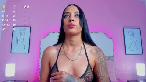 Charlotte online show from November 2025 08:52:02 PM