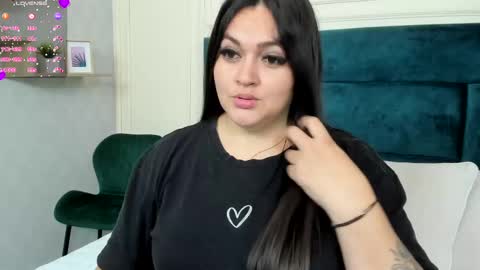 Charlotte Mayers online show from March 2025 11:42:02 AM