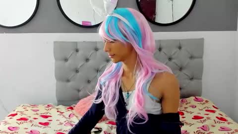 charlotte skiinny online show from November 2025 10:03:02 PM