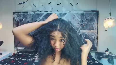 Snapshot of charlotte_walker1 chatting on October 2025 03:05:02 AM charlotte_walker1 online show from October 2025 03:05:02 AM