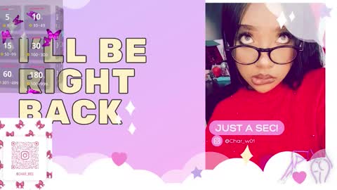 Snapshot of charlotte_walker1 chatting on January 2026 01:41:02 AM charlotte_walker1 online show from January 2026 01:41:02 AM