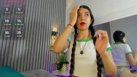 CharlotteBrown online show from December 2025 07:32:01 PM