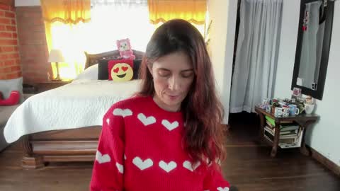 Snapshot of charlottewillson chatting on May 2026 05:08:01 PM Charlotte online show from May 2026 05:08:01 PM