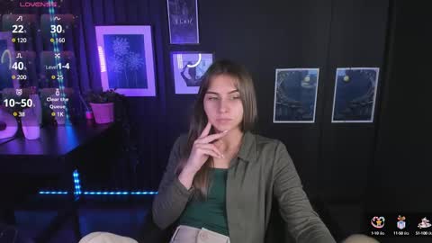 Bianca online show from February 2025 05:42:02 PM