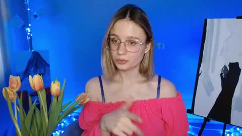 Michelle  online show from March 2025 03:01:01 AM