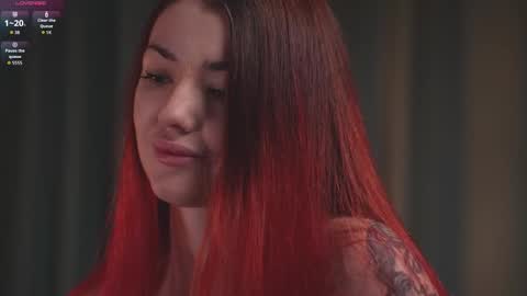 Snapshot of charmings_054 chatting on February 2026 04:40:01 PM Belle and Miley online show from February 2026 04:40:01 PM