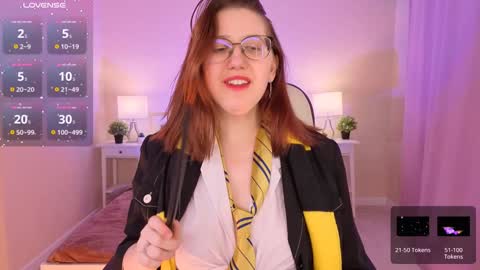 Snapshot of charmygrace chatting on December 2024 10:50:02 AM Grace online show from December 2024 10:50:02 AM
