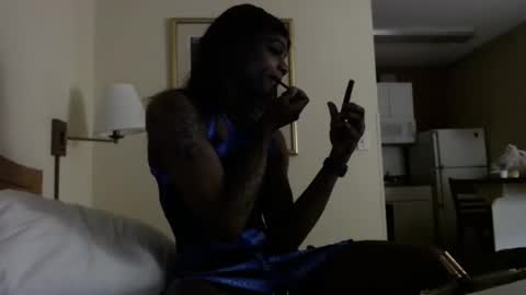 Miss Chocolate online show from November 2025 10:18:01 AM