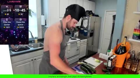 Onlyfans chasingfit Instagram the arguer Twitter chasingfitOF online show from March 2025 10:21:01 PM