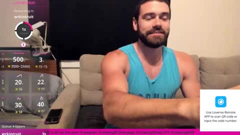 Onlyfans chasingfit Instagram the arguer Twitter chasingfitOF online show from October 2025 11:15:01 PM