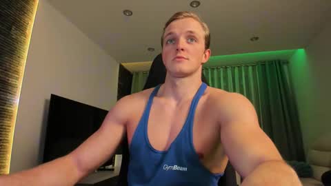 Chase Reed online show from October 2025 02:40:01 PM