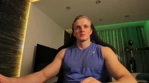 Chase Reed online show from November 2025 05:18:01 PM