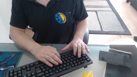 Egor Skornyakov online show from February 2025 12:44:01 PM