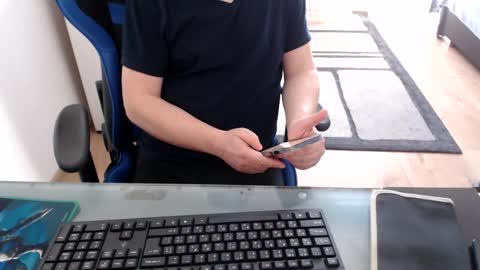 Egor Skornyakov online show from February 2025 07:49:01 AM