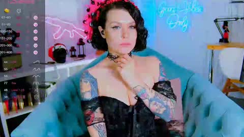 Miss Harmony online show from January 2025 10:01:02 PM