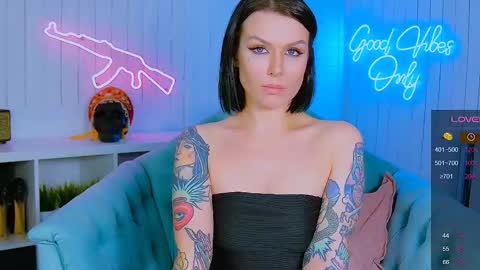 Miss Harmony online show from February 2025 03:50:01 AM